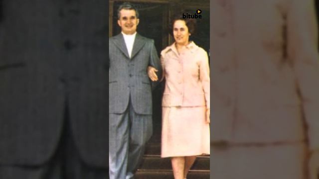 Elena Ceaușescu: A Tragic Tale Beside a Dictator's Fall #history #romania #ceausescu смотреть онлайн
