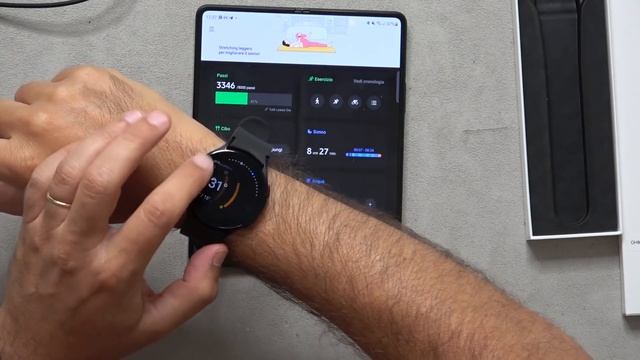 RECENSIONE GALAXY WATCH 4 di SAMSUNG. Molto SMART! смотреть онлайн