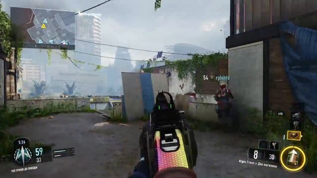 Call of Duty®: Black Ops III дробовик-мастер №20 смотреть онлайн