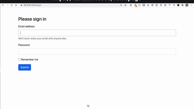 Symfony 5 Authentication Tutorial Part 3 [??⚕️ ?? Symfony roles ☑️ Remember me ⛔️ Access Control] смотреть онлайн