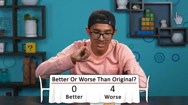 Trying The New Crust-Only Pizza | 6 All Crust Foods (React) смотреть онлайн