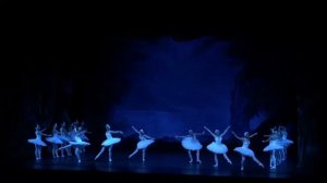 «Лебединое озеро»,Swan Lake.Русский Национальный Балет С.Радченко.Moscow festival ballet.