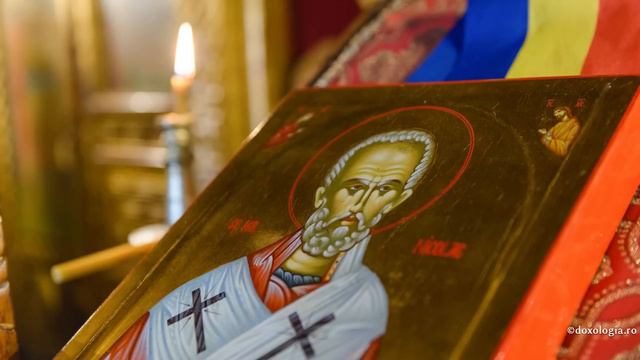 Acatistul Sfântului Ierarh Nicolae