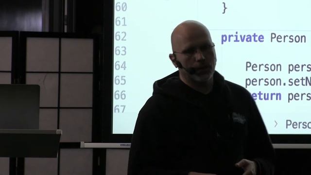 JUG KA | Going reactive with Spring Data смотреть онлайн