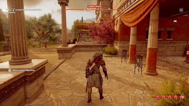 Assassin's Creed Odyssey Defeating Tougher Mercenaries смотреть онлайн