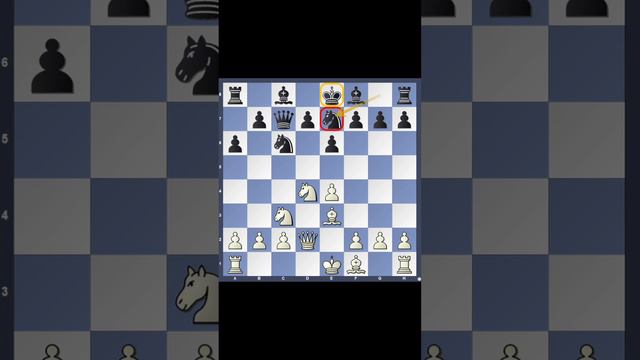 Шахматная Ловушка #shorts смотреть онлайн