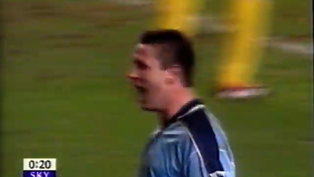 Coventry City v Chelsea 04-01-2000 смотреть онлайн