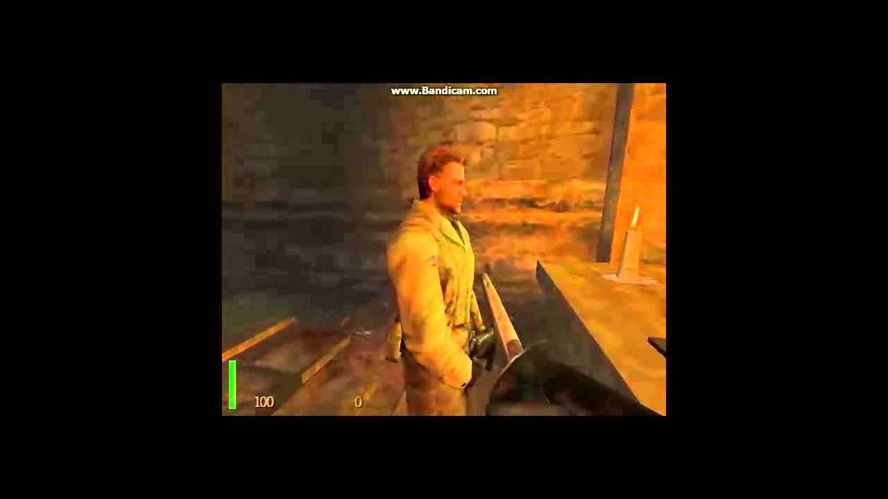 Секреты Return to Castle Wolfenstein [Easter Egg] смотреть онлайн