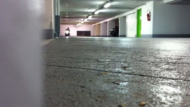 Vectrix in the parking смотреть онлайн
