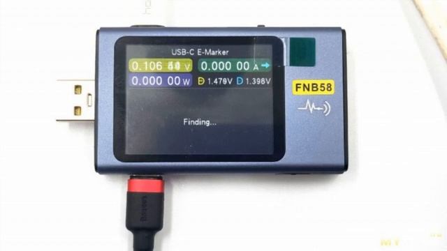 Флагманский USB-тестер Fnirsi FNB58 | #Обзор смотреть онлайн