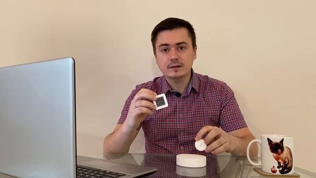Умный дом - датчики температуры и влажности + Шлюз Xiaomi Mi Smart Home Hub. Обзор Владельца смотреть онлайн