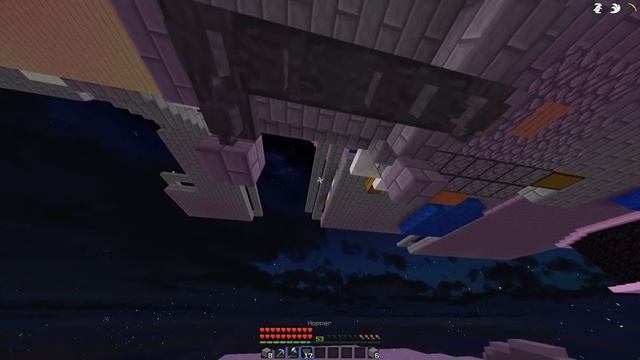 Лучший склад и подробная сортировка ? | SkyBlock 20