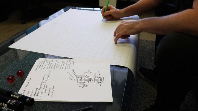 How to Design Quick Dungeons AND Battle Maps! смотреть онлайн