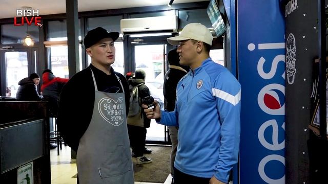 Шаурма ( фаст-фуд ) бизнесин канча СОМ менен ачса болот - Мырза Ман Bish LIVE TV смотреть онлайн