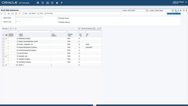 Creating Queries to Search for Data смотреть онлайн