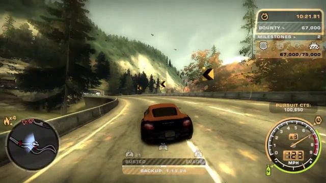 NFS most wanted on the run смотреть онлайн