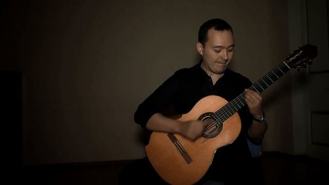 Radmir Muftakhin - Nightingale смотреть онлайн