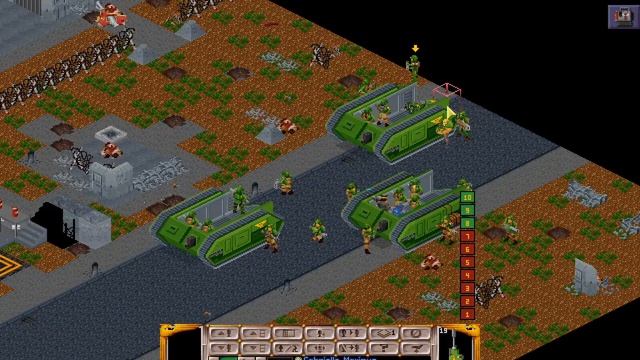 OpenXcom WH40k Mod LP 139: Show No Mercy смотреть онлайн