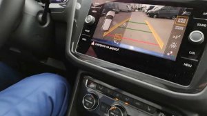 Ассистент парковки VW TIGUAN Citi