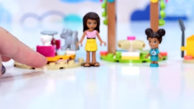Let's be real, it's a dog park. It comes with 3 pups ? Lego Friends Pet Playground build & review смотреть онлайн