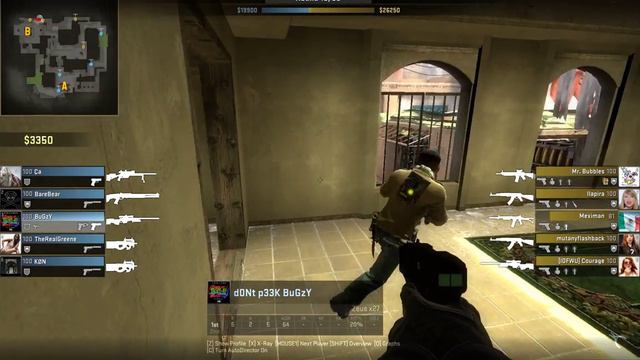 Best Cs:Go ACE!? смотреть онлайн