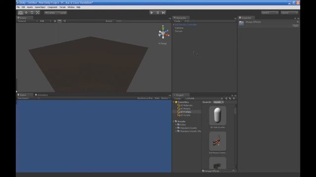 Обзор Unity 4.0 смотреть онлайн