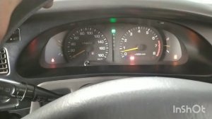 Toyota Camry  не держит обороты. Чистка клапана холостого хода