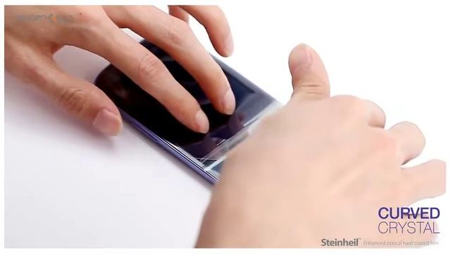 Защитная пленка SGP Steinheil Curved Crystal Series для Samsung i9300 Galaxy S3 смотреть онлайн