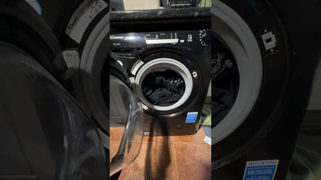 Candy Ultra 9kg 1400 rpm Washing Machine Review смотреть онлайн