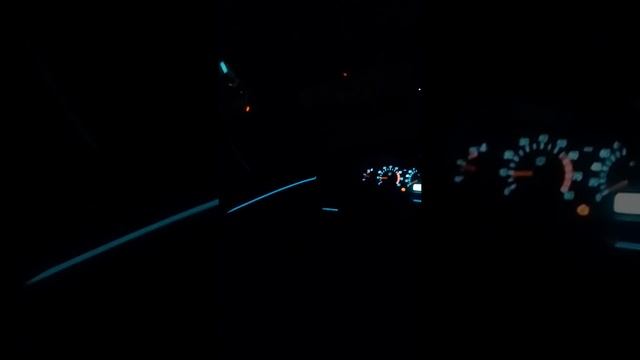Неоновый шнур в двери ваз 2110 смотреть онлайн
