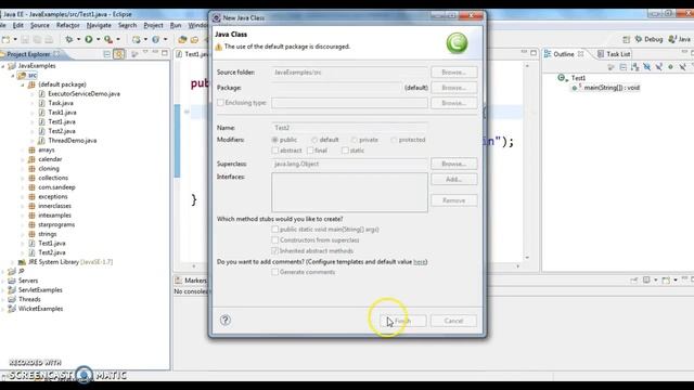 Can we call main method() explicity? смотреть онлайн