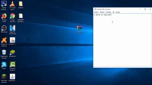 Tutorial como descargar tu java 8 de 64 bits!!! 2017 ? ? смотреть онлайн