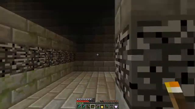 [Minecraft] Проходим карты: The Last Warrior #3 смотреть онлайн