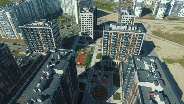 Новостройки Санкт-Петербурга. ЖК «LEGENDA Дальневосточного» Место, где хочется купить квартиру смотреть онлайн