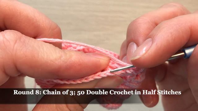 Crochet Bow Tutorial/ How to make a bow смотреть онлайн