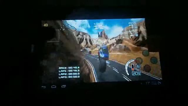 Suzuki ALSTARE Extreme Racing (REICAST) на Lenovo Idea Tab A2107 смотреть онлайн