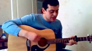 Reflex Soiti s uma acoustic cover ( Рефлекс сойти с ума )