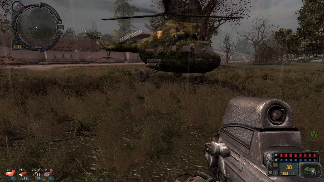 STALKER припять точка отсчёта финал смотреть онлайн