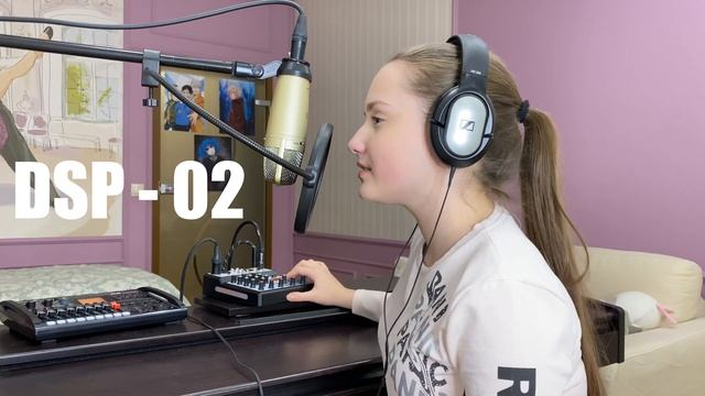 Бюджетный микшерный пульт с Алиэкспресс BMG-04A за 3000р. Покупать ли? ОБЗОР и ТЕСТ DSP