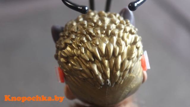 Кукла Энчантималс Хиксби Ежик