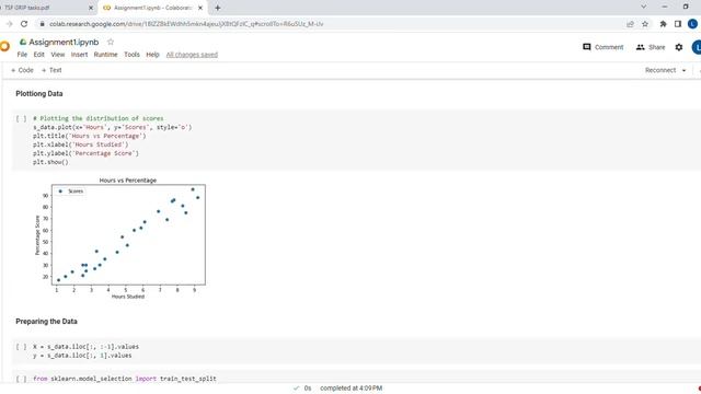 TSF GRIPTask2 | Supervised Machine Learning | K-means Clustering смотреть онлайн