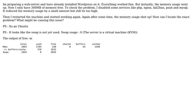 DevOps & SysAdmins: How To find the memory leak? смотреть онлайн