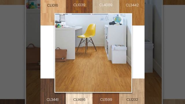 QUICK-STEP LAMINATE FLOORS