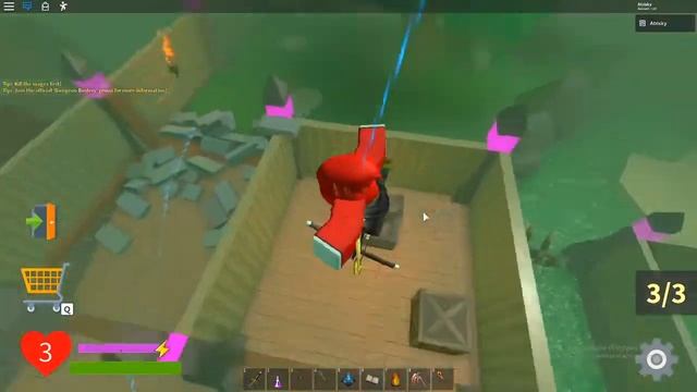 Dungeon busters | Chest locations | Cursed Jungle смотреть онлайн