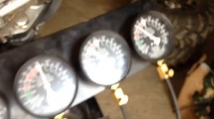 Синхронизация карбюраторов Intruder Despersdo VX и др
