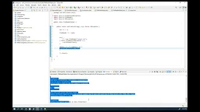 Day 7 File Reader, File Writer, Collections Intro in Java смотреть онлайн