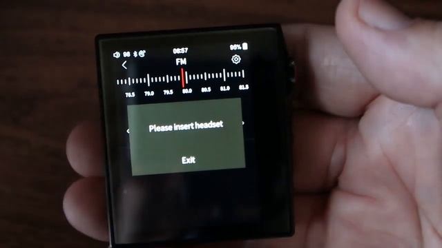 Hidizs AP80 смотреть онлайн