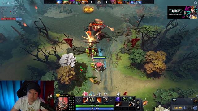 Оговорочка по Фрейду |Golovach Dota 2 смотреть онлайн