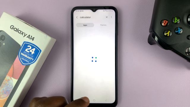 How To Install Samsung Calculator On Samsung Galaxy A14 смотреть онлайн