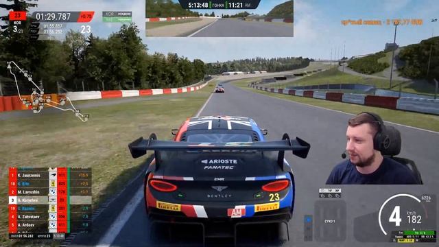 ACC-GT.RU 6 ЧАСОВ НЮРБУРГРИНГА НА ЛОДКЕ ЧАСТЬ 1